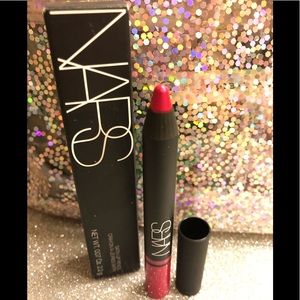 BNIB! NARS Satin Lip Pencil in Jardin Des Plantes